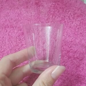 ✔FREE With Any Purchase Clear Shot Glass
